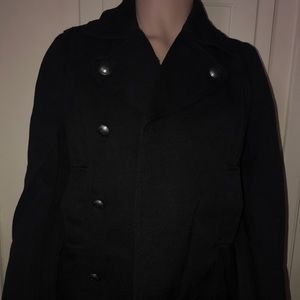 Converse X John Varvatos Black Medium Jacket